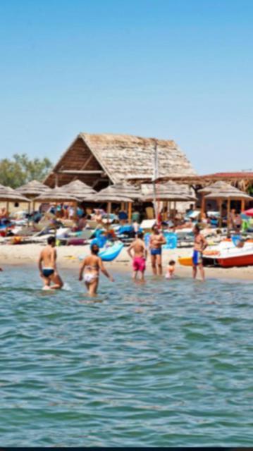 Villetta A Schiera In Villaggio Metatur Metapont Exterior foto