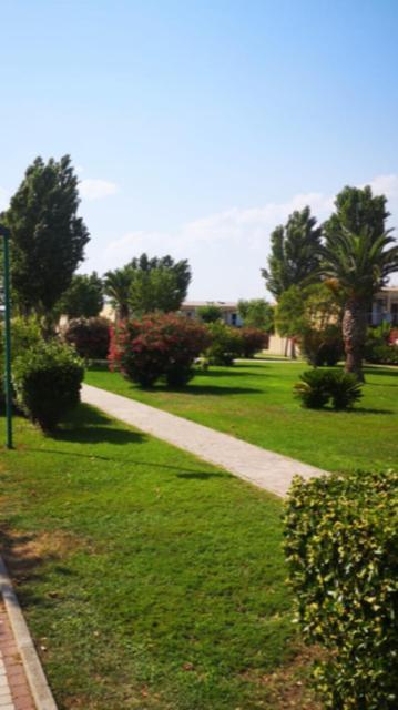 Villetta A Schiera In Villaggio Metatur Metapont Exterior foto